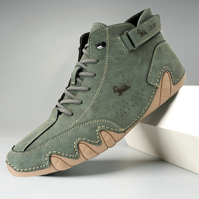 Skylar™ Ortopädische bequeme Schuhe aus authentischem Leder (Unisex)
