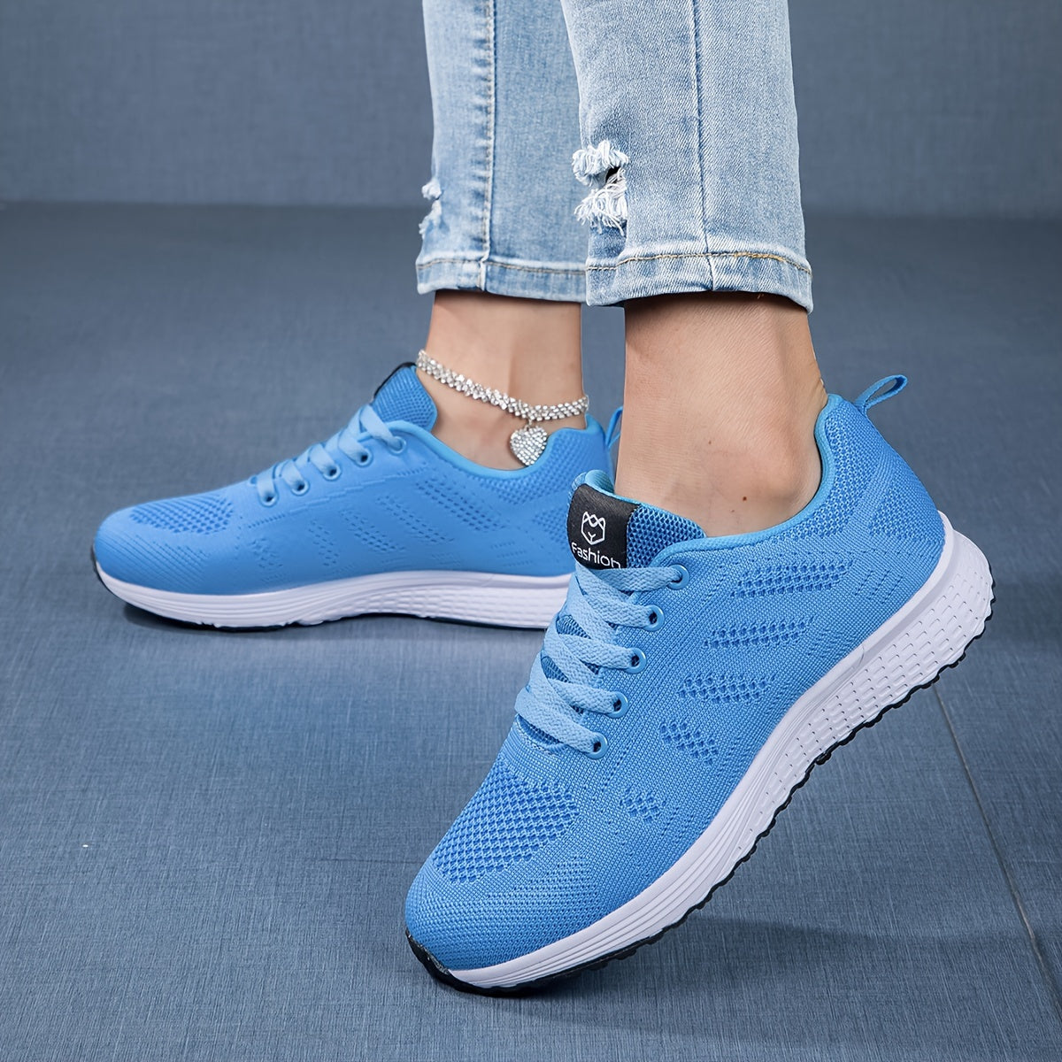 Atmungsaktive Sneaker für Damen | Sport