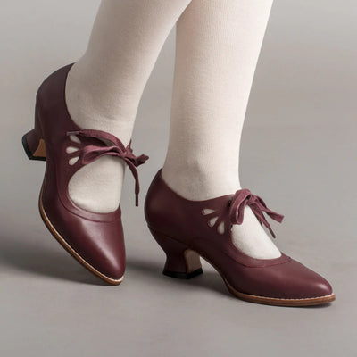 Mahalia | Orthopädische Damenschuhe mit Absatz