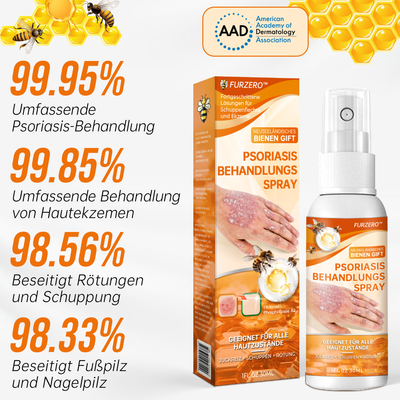 1+1 GRATIS | BeruhigungsSpray™ Lindert trockene Flecken