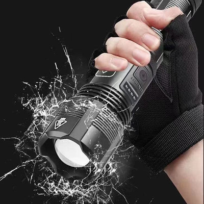 NightVision Pro™ | 🔦 Militärische wasserdichte LED-Taschenlampe