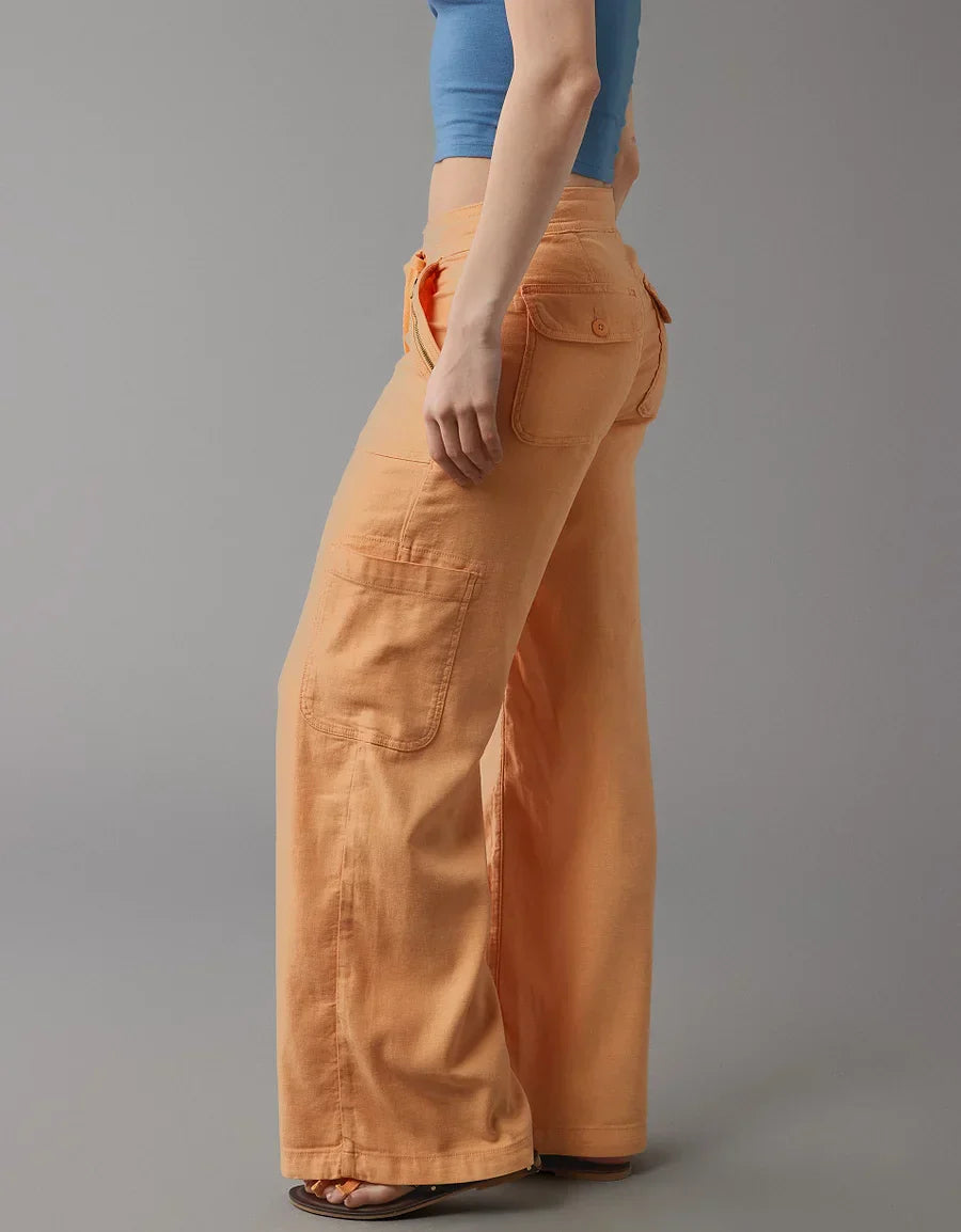 Kathleen™ Fließender bequemer Stil