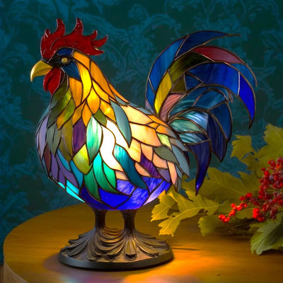 WildesGlühen™ Tierische Lampe