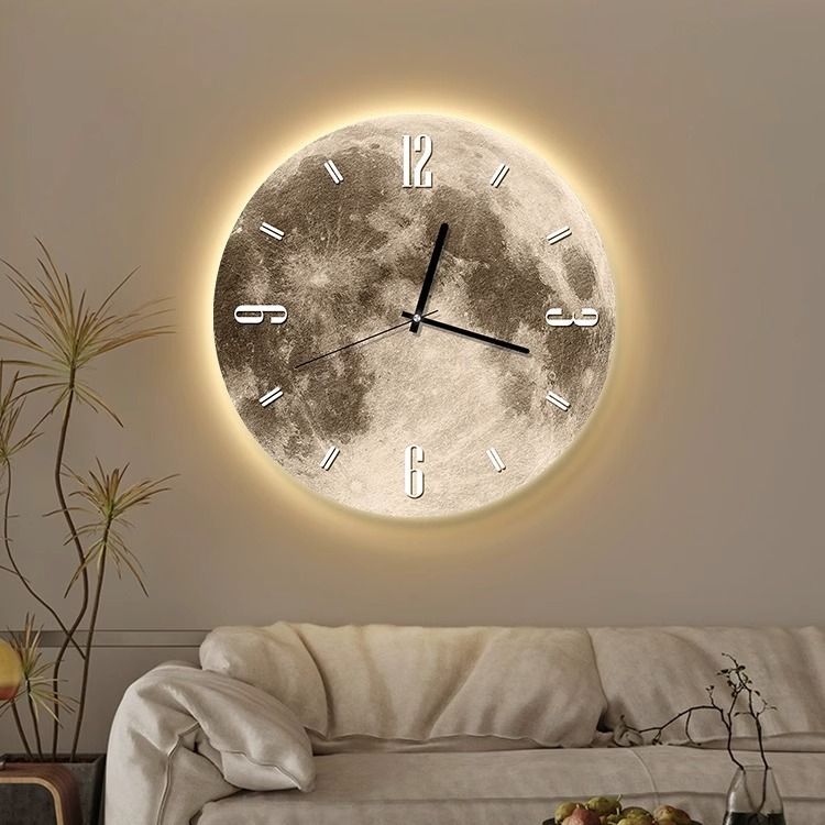 AstroUhr™ Ambiente mit Zeit