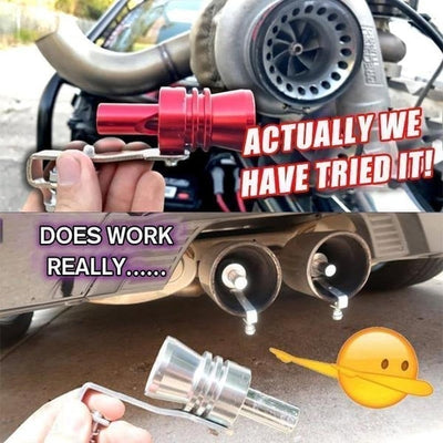 2+1 Gratis | ÜberSchallknall™ Verbessertes Turbo-Röhren