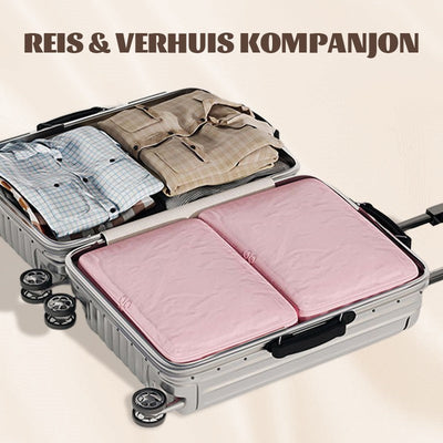 SpaceMax™ | Kompressionslagerbeutel