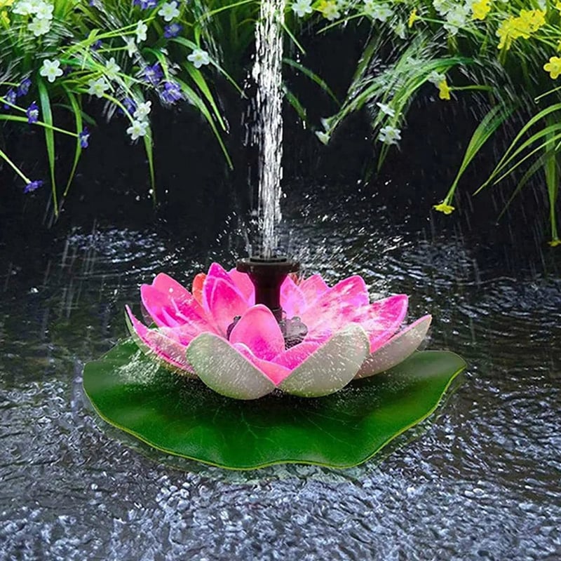LotusFluss™ Schönes Wasserspiel