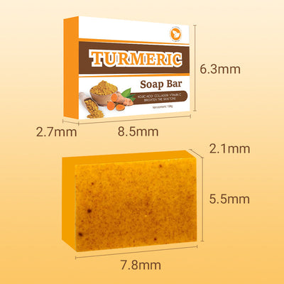 1+1 Gratis | NaturReinigung™ Klärendes Kurkuma Touch