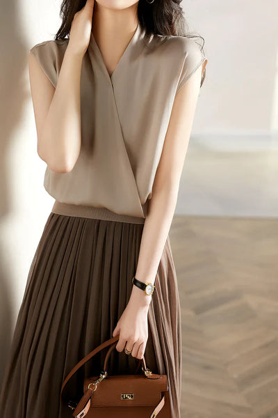 Marie | Damen Tank Oberteile