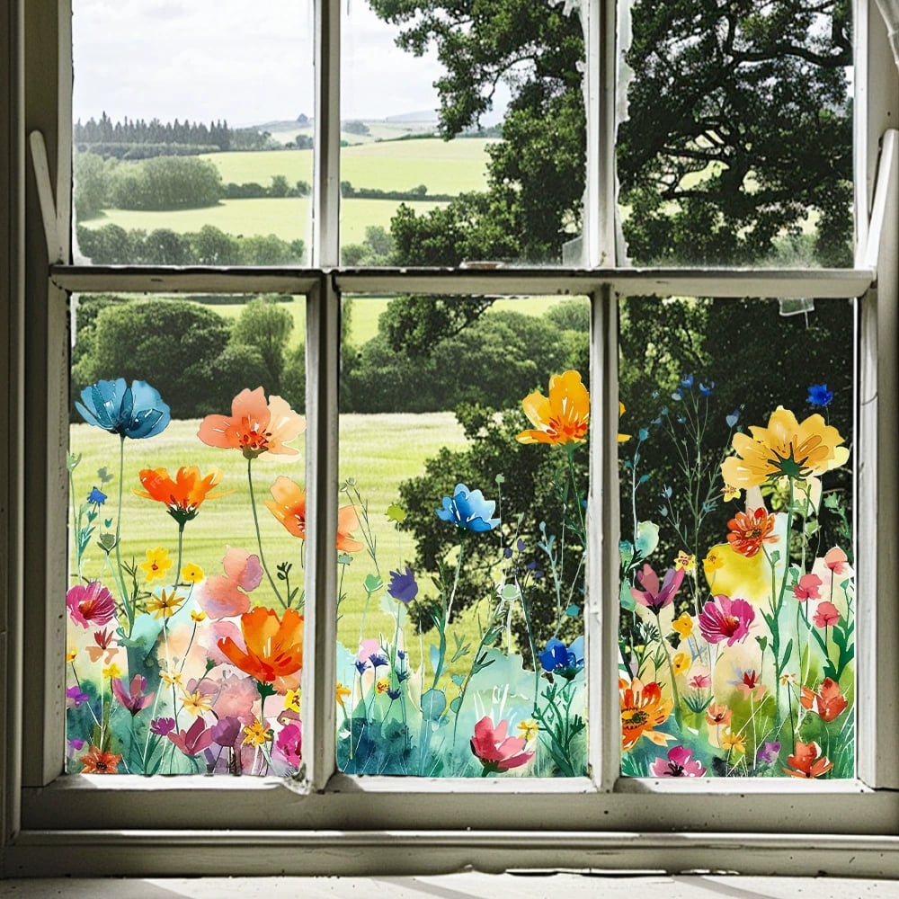 1+1 GRATIS| Fensterblüte™ Erhellt jeden Raum