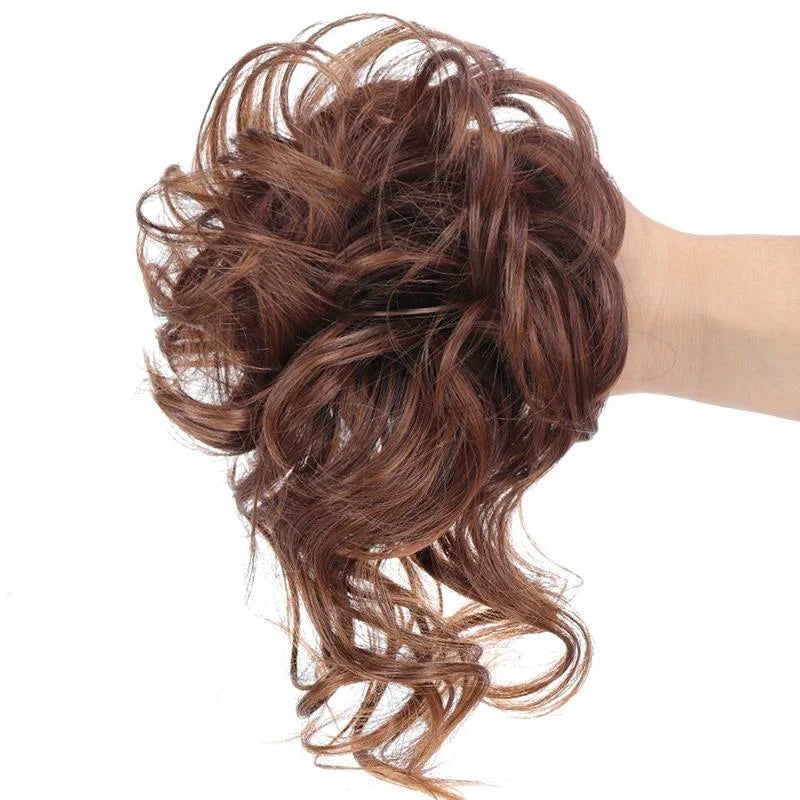 MagicHairBun™ - Einfach zu tragen in Sekunden!