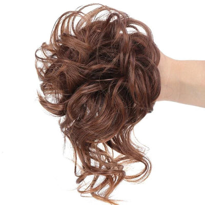 MagicHairBun™ - Einfach zu tragen in Sekunden!