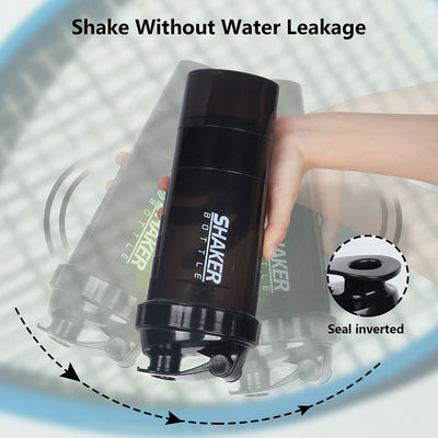 SanfteMischung™ Sanftes Shake-Erlebnis