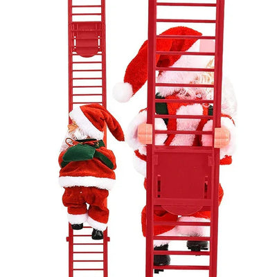 KletternderWeihnachtsmann™ Magisches Weihnachtswunder