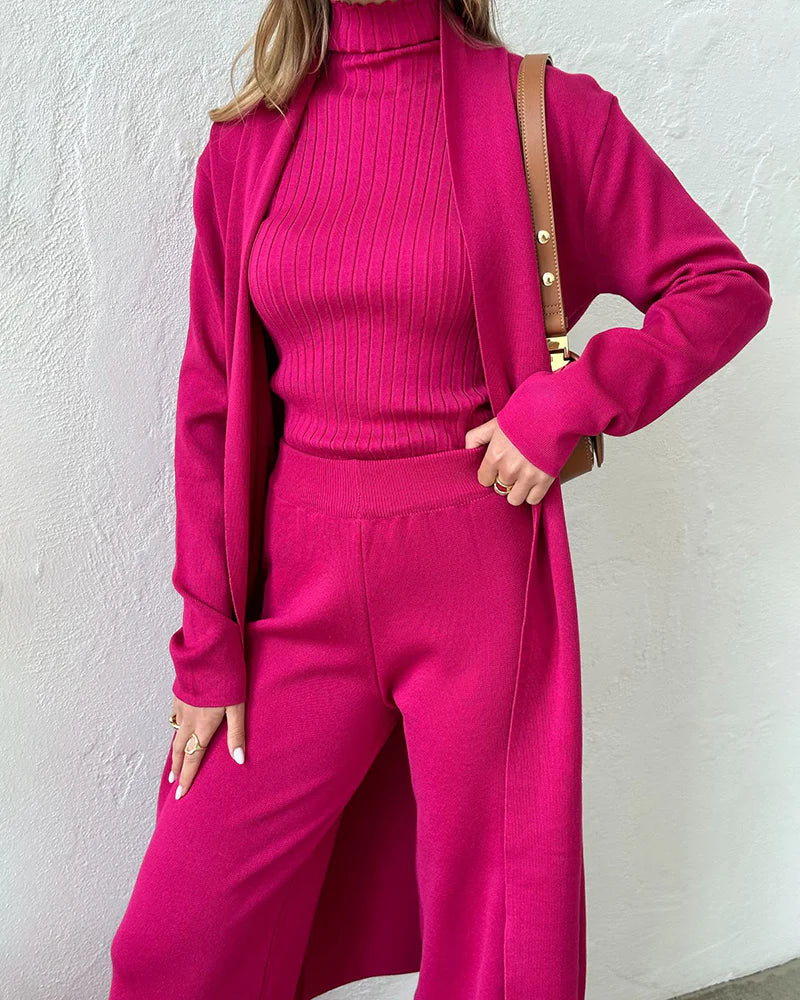 Leia - Dreiteiliges Set