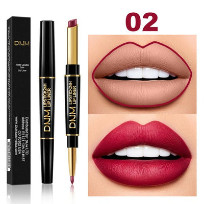 LippenDefinieren™ Wasserfester 2-in-1-Lippenstift Lip Liner