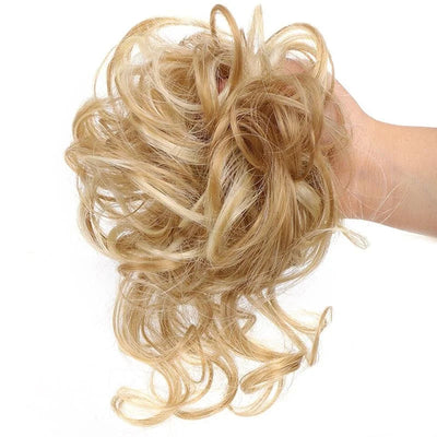 MagicHairBun™ - Einfach zu tragen in Sekunden!