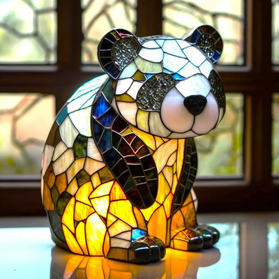 WildesGlühen™ Tierische Lampe