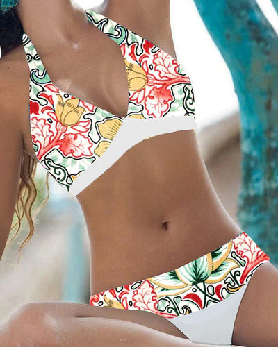Ezmiyah | Damen Eleganter Bikini