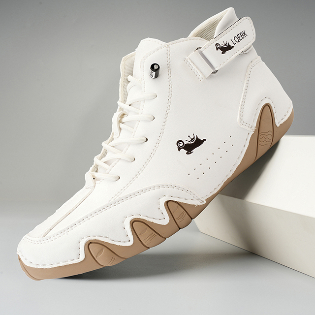 Skylar™ Ortopädische bequeme Schuhe aus authentischem Leder (Unisex)