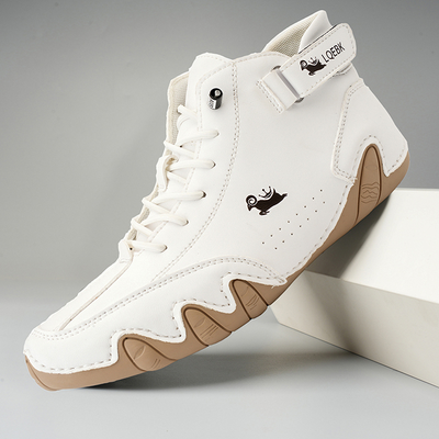 Skylar™ Ortopädische bequeme Schuhe aus authentischem Leder (Unisex)