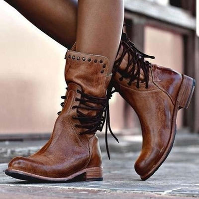 Helena™ Stilvolle, vielseitige Stützstiefel