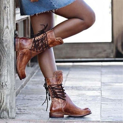 Helena™ Stilvolle, vielseitige Stützstiefel