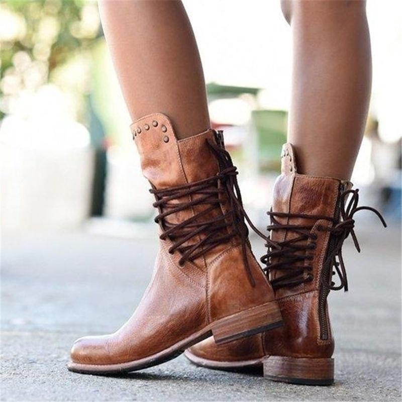 Helena™ Stilvolle, vielseitige Stützstiefel