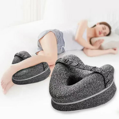 TraumKomfort™ Memory Foam Bein-Kissen