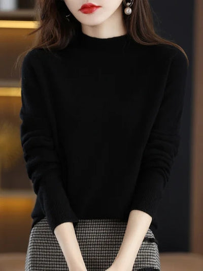 Greta | Langärmelige Pullover