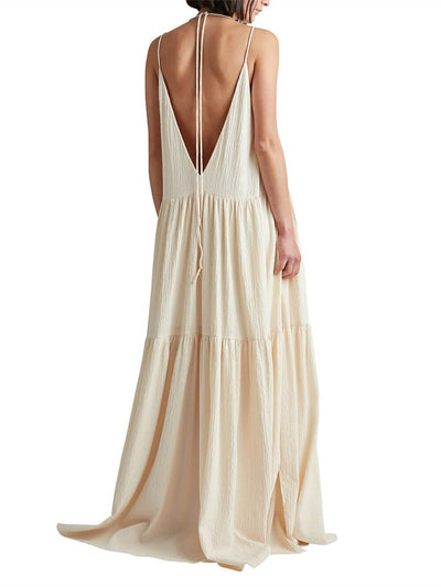 Kati | Elegantes langes Kleid für alle Anlässe