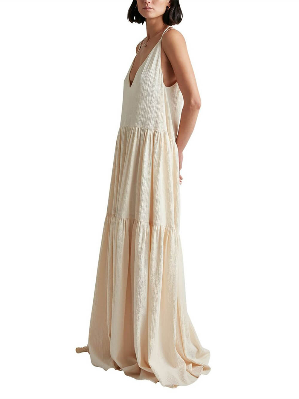 Kati | Elegantes langes Kleid für alle Anlässe
