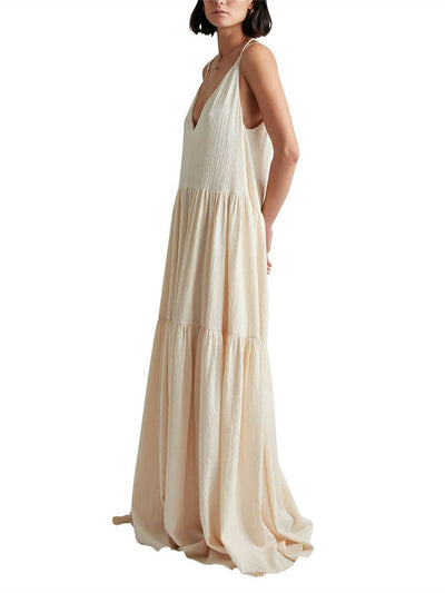 Kati | Elegantes langes Kleid für alle Anlässe
