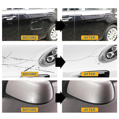 KratzenWeg™ Mühelose Reparatur von Autokratzern in wenigen Minuten (1+1 Gratis)