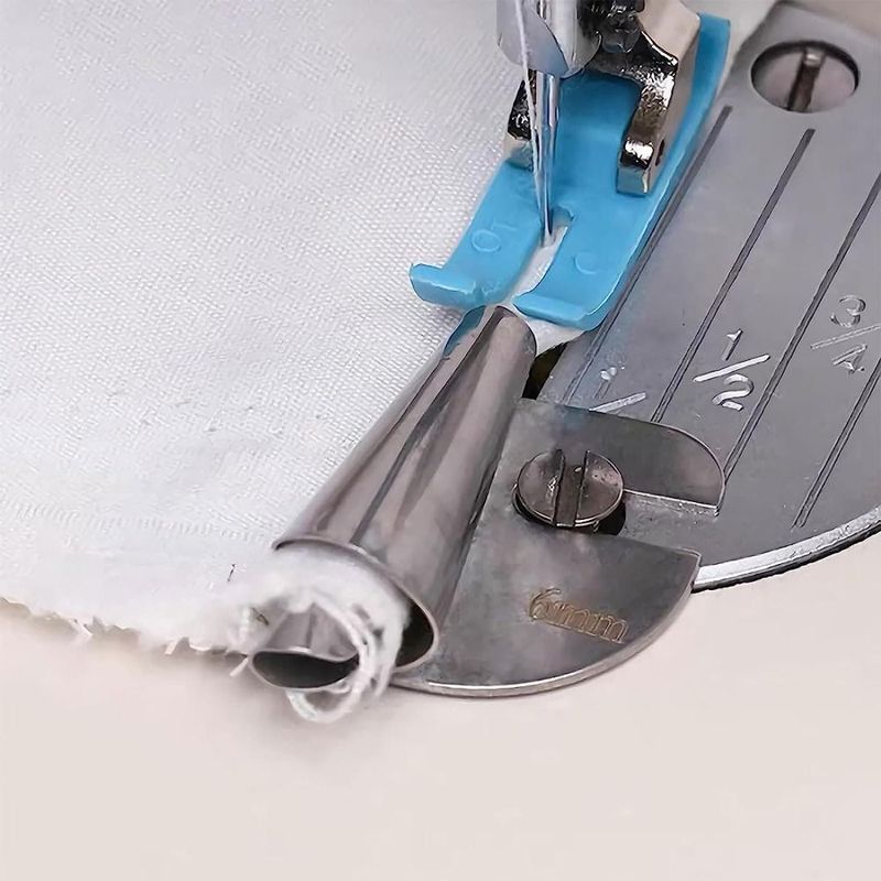 Stichhilfe™ Nähfuß für Rollsäume
