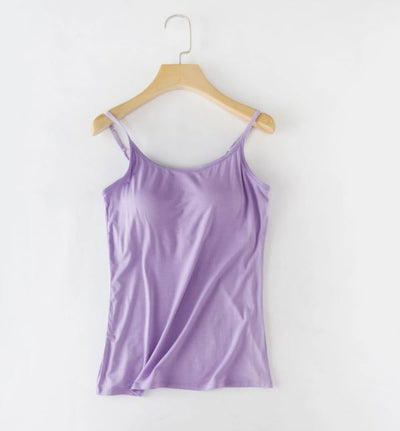 BHKomfort™ Tank-Top mit integriertem BH