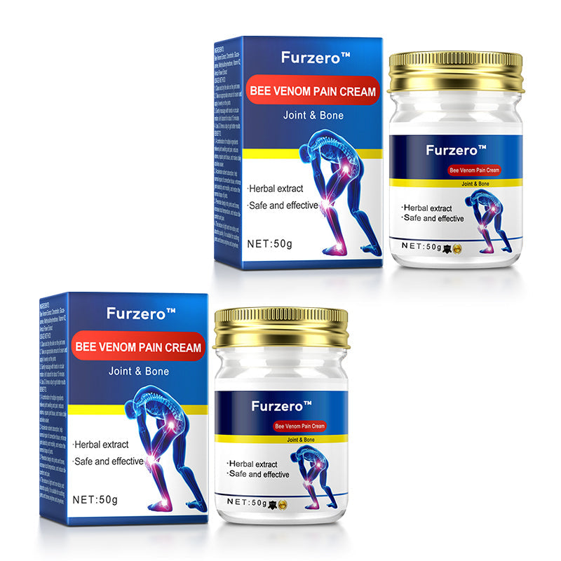 BienenBalsam™ Bienengift Gelenk- und Knochentherapie Erweiterte Creme