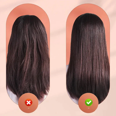 WärmeDuo™ Müheloses Lockenperfektionseisen in nur wenigen Minuten