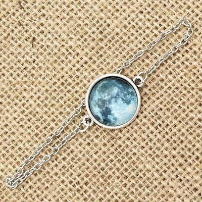 MondGlanz™ Kosmisches Licht-Armband