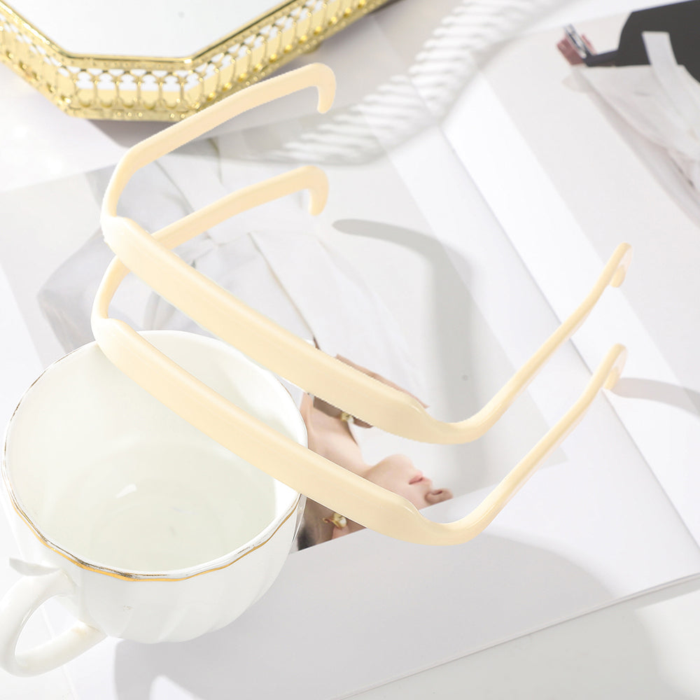 HaarBand™ Stirnband, das wie eine Sonnenbrille passt