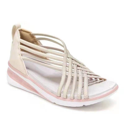 Theresa™ Orthopädische Sommersandalen (50% Rabatt)