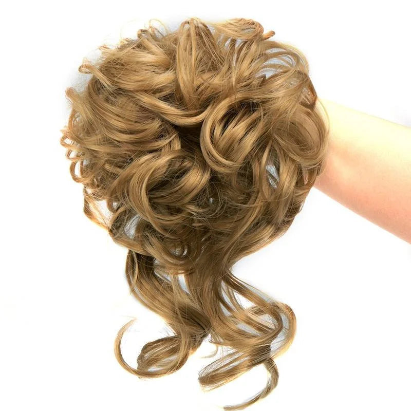 MagicHairBun™ - Einfach zu tragen in Sekunden!