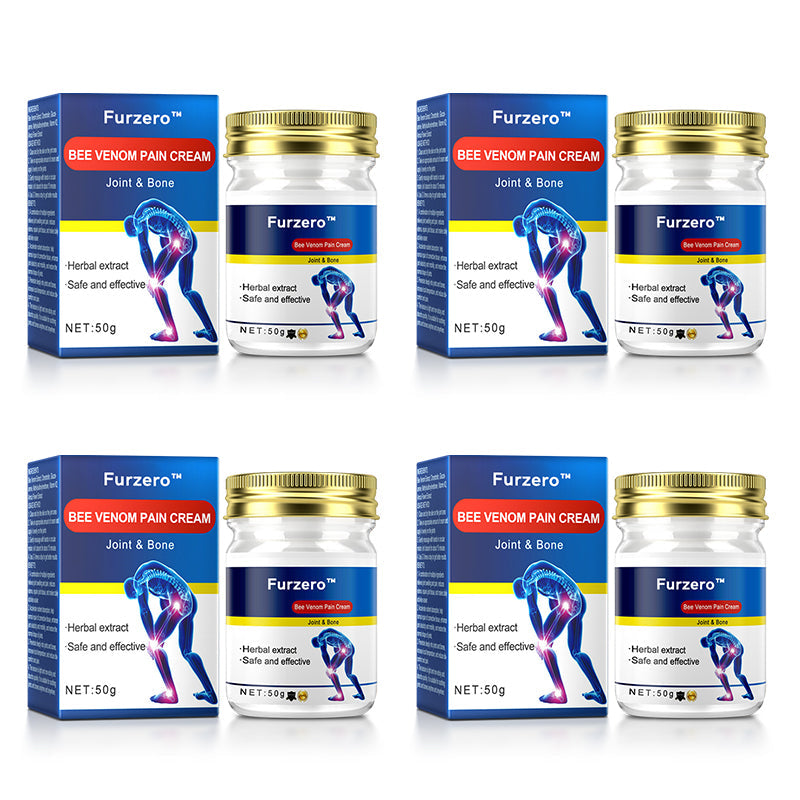 BienenBalsam™ Bienengift Gelenk- und Knochentherapie Erweiterte Creme