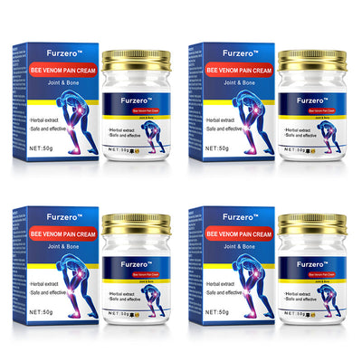 BienenBalsam™ Bienengift Gelenk- und Knochentherapie Erweiterte Creme