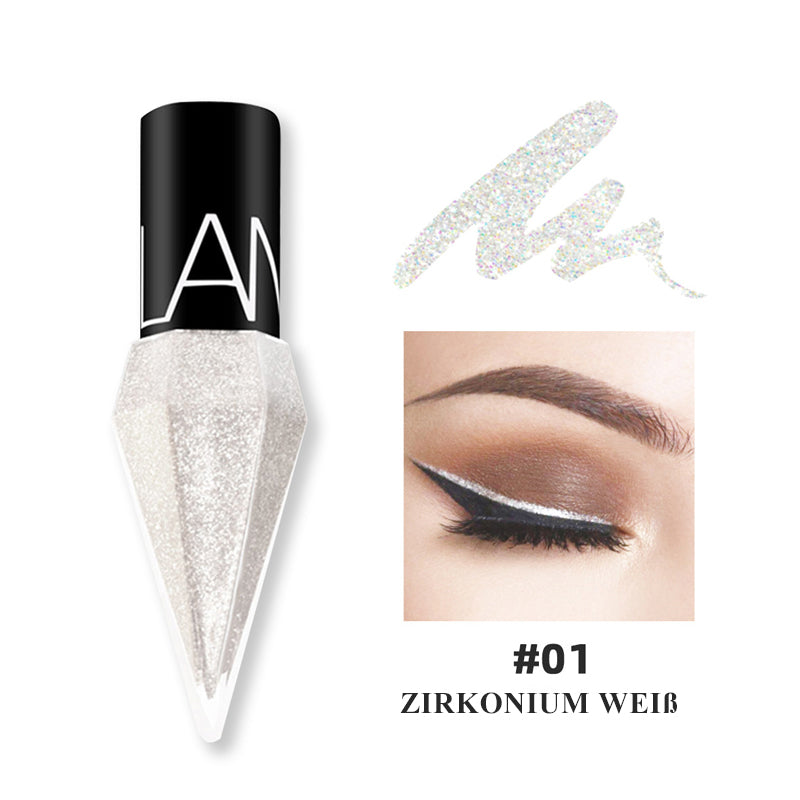 DiamantGlühen™ Glänzender Flüssiger Diamant-Eyeliner