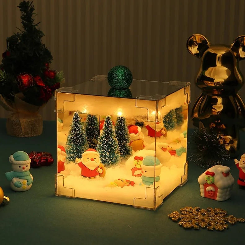 WürfelFunken™ Fröhliche Nacht Illumination