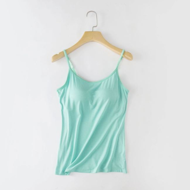 BHKomfort™ Tank-Top mit integriertem BH