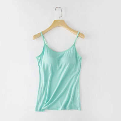 BHKomfort™ Tank-Top mit integriertem BH