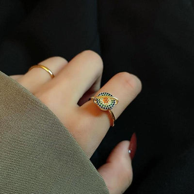 KosmischerSpin™ Galaxie zur Hand