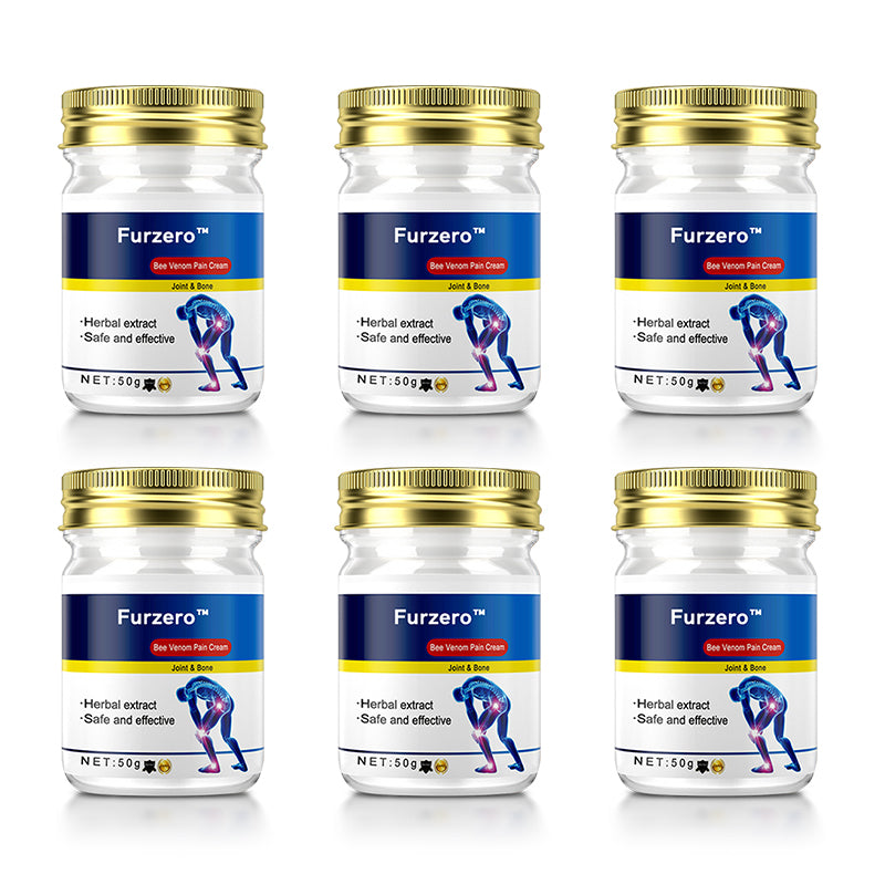 BienenBalsam™ Bienengift Gelenk- und Knochentherapie Erweiterte Creme